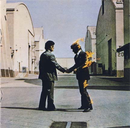 PINK FLOYD wish you were here